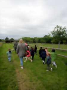 photo Chasse aux oeufs de Pâques - Ferme-musée du Cotentin