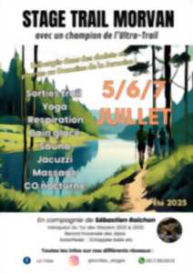 photo Stage Trail Morvan