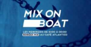 photo Mix on boat saison 2
