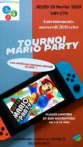 Tournoi Mario Party