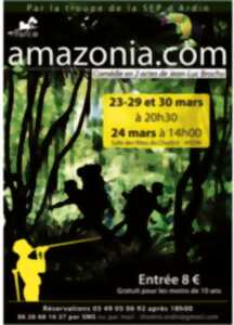 Théatre : Amazonia.com