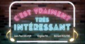 photo Spectacle avec Jean-Paul Delvor- Ce soir c'est show