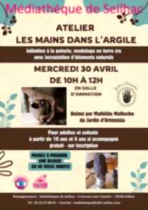 photo Atelier : poterie