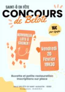 photo Concours de belote