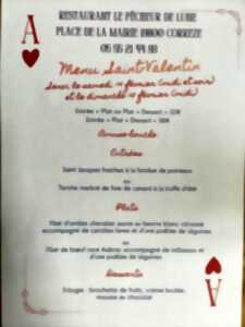 photo Restaurant Le Pêcheur de Lune : Repas Saint Valentin