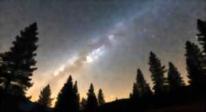 photo Veillée aux étoiles au château de Ventadour