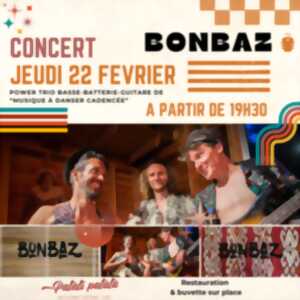 Apéro Concert - BonBaz