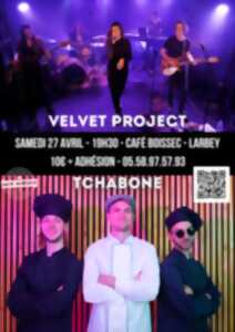 photo Velvet Project + Tchabone