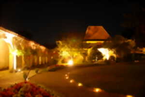 photo Visite nocturne aux chandelles au Château de Gaujacq