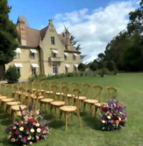 Une journée de rêve - Showroom de mariage au château La Grave Béchade