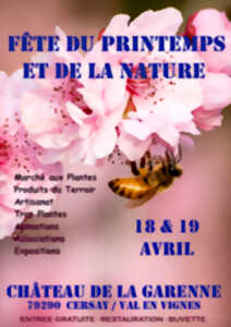 photo Fête du Printemps et de la Nature au Château de la Garenne