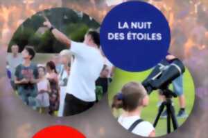 photo Club Vosgien : La nuit des étoiles