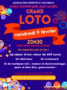 photo Loto Ecole de Jean Jaurès