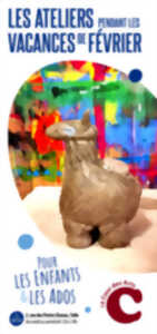 photo La Cour des Arts : Atelier : Personnage en fil de fer