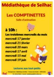 Les comptinettes