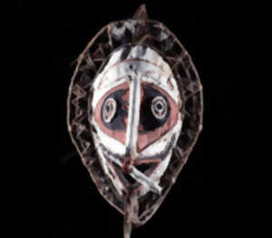 photo Ateliers des vacances : Masques d'Océanie