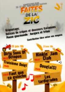 Faites de la Zic au Simpson's Pub