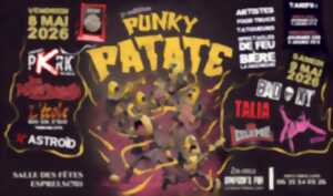 photo Week-end Punky Patate