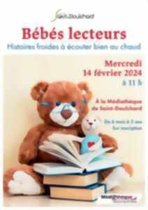 photo Bébés lecteurs
