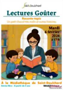 photo Lectures Goûter