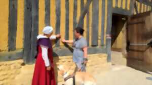 photo Les Étonnants Patrimoines  : Le Moyen Âge sur le bout des doigts par Corine Vervaeke