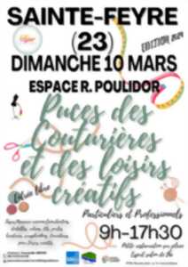 photo Puces des Couturières et des Loisirs Créatifs