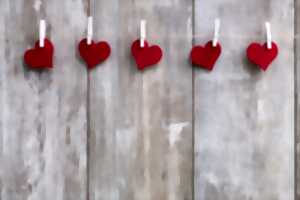 Repas de la Saint-Valentin au restaurant Delicatessens à Gourdon