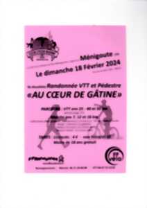 photo Randonnée VTT et pédestre 