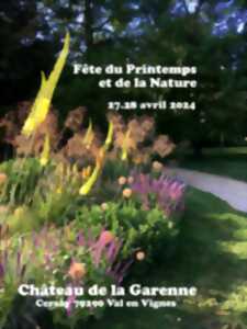 Fête du Printemps et de la Nature au Château de la Garenne