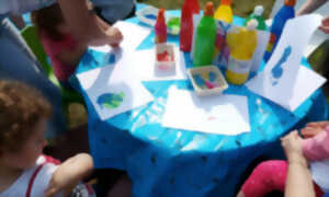 photo Atelier - Matinée jeux
