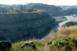 photo Visite de la Carrière Roy la Noubleau