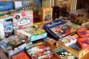 photo La ludothèque est ouverte ce samedi !