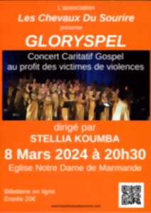 Concert Gloryspel par 