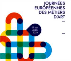 Journées Européennes des Métiers d'Arts