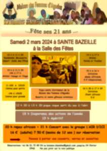 photo La Maison des Femmes d'Agadez fête ses 23 ans