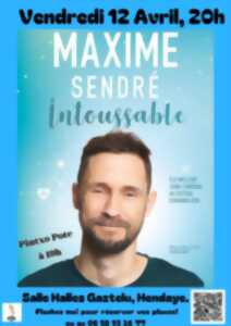 Maxime SENDRÉ - Intoussable
