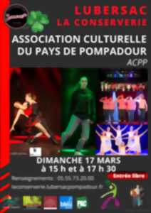 photo La Conserverie : Spectacle de danse de l'ACPP