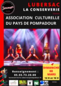 photo La Conserverie : Spectacle de danse de l'ACPP