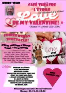 photo Diner-spectacle pour la St-Valentin