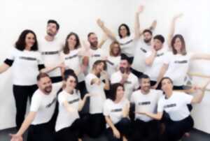 photo Spectacle chant et danse 