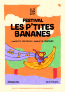 photo Festival Les P'tites Bananes