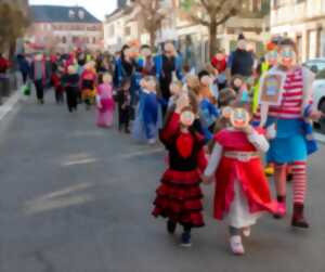 photo Cavalcade des enfants
