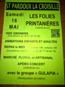 photo Les Folies printanières