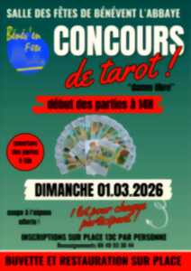 photo Concours de Tarot