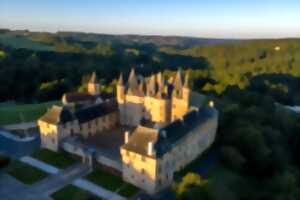 photo Visite du Château et des jardins