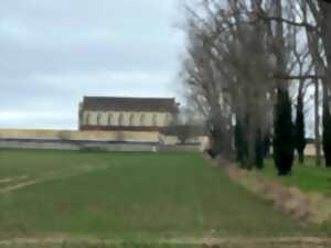 photo Les Étonnants Patrimoines : Visite sensorielle de l'abbaye d'Ardenne