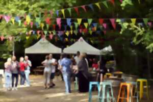 photo Guinguette éphémère avec Art'zimut and co