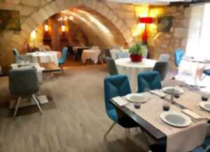 Repas Saint-Valentin - Restaurant Hercule Poirot