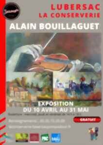 photo La Conserverie : Exposition Alain Bouillaguet