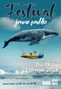 photo Festival jeune public: La forêt des Chuts (Centre Raoul Dautry)